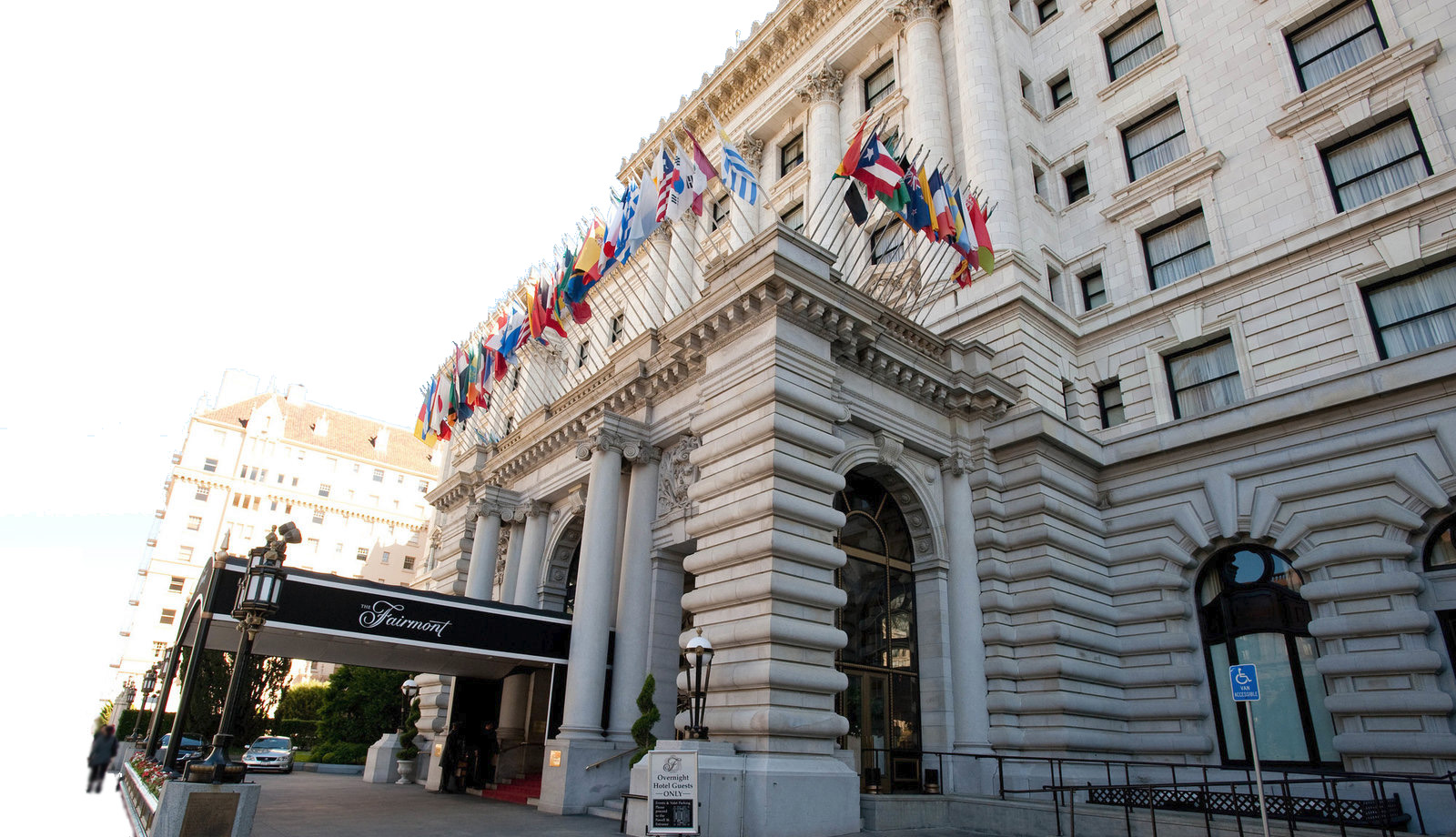 Fairmont San Francisco