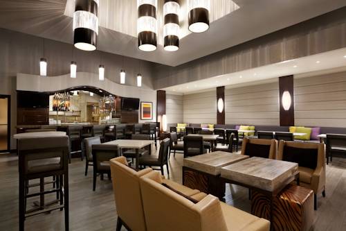 DoubleTree by Hilton Salt Lake City Airport