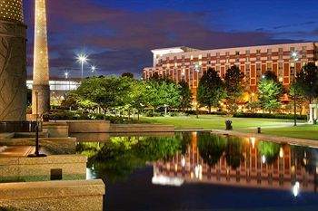 Embassy Suites Centennial Olympic Park