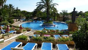 Futbol Salou Sports Complex &amp; Cambrils Park Resort