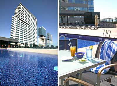 Hilton Diagonal Mar Barcelona