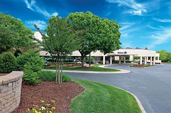 Hilton Durham near Duke University
