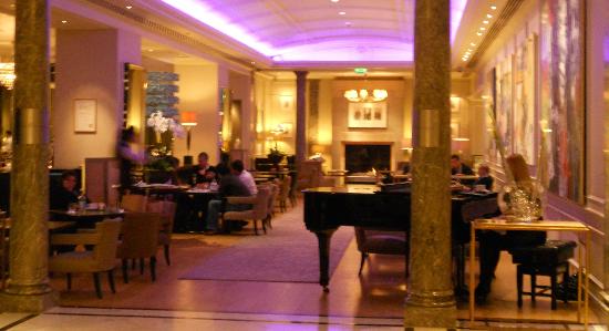 Hyatt Regency London - The Churchill 