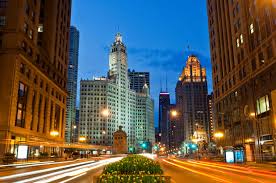 INTERCONTINENTAL CHICAGO MAGNIFICENT MILE
