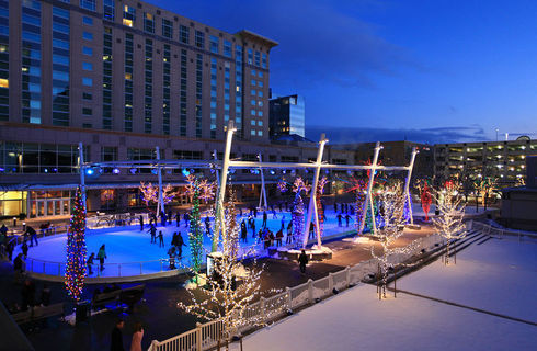 Salt Lake Marriott City Center