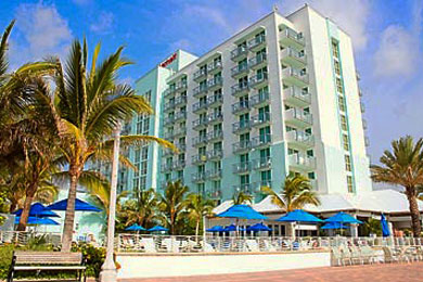 The Hollywood Beach Marriott